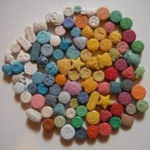 LSD Microdot Acid Pills