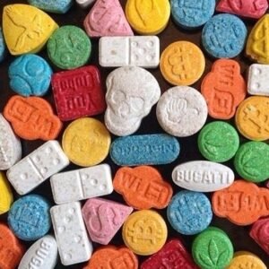 Ecstasy / Molly Pills