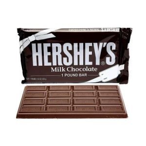 Hershey Milk Chocolate Bar