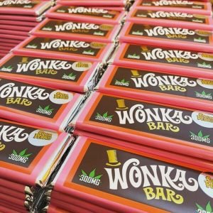 Wonka Chocolate Bar