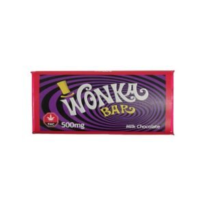 Wonka Bar Edible 500mg