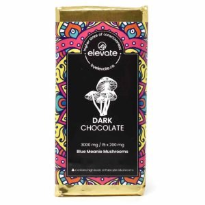 Elevate Mushroom Dark Chocolate